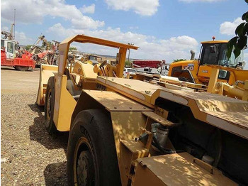 Wheel loader Derui WJ-2: picture 4