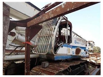 Drilling rig SOILMEC