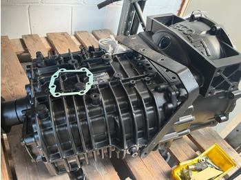 Gearbox ZF