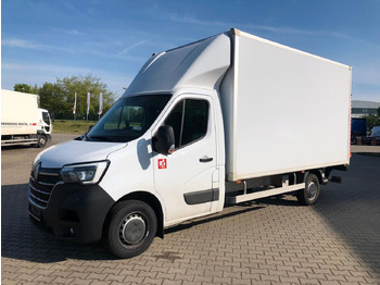Box van RENAULT Master