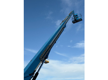 Leasing of GENIE S125 GENIE S125: picture 3