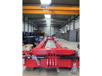 Flatbed body Faymonville G Module Vesseldeck 8 + 5 meter: picture 3 Flatbed body Faymonville G Module Vesseldeck 8 + 5 meter: picture 3