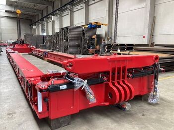 Flatbed body Faymonville G Module Vesseldeck 8 + 5 meter: picture 2 Flatbed body Faymonville G Module Vesseldeck 8 + 5 meter: picture 2