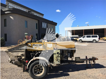 Stationary concrete pump MULTIQUIP MAYCO ST30 17164: picture 1