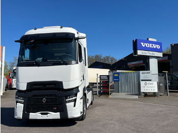 Tractor unit RENAULT T 480