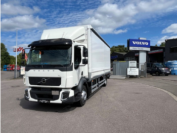 Curtainsider truck VOLVO FL