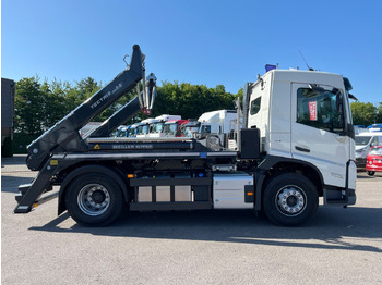 Tipper Volvo FM430 Meiller AK14 Absetzkipper: picture 4