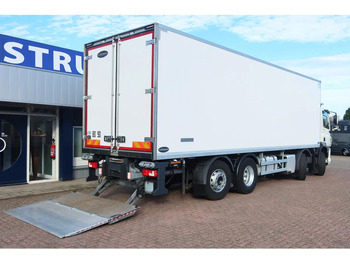 Refrigerator truck DAF CF 450 8x2 Koel/Vries Carrier Supra 1150 Diesel/Electric FRC 10/2027: picture 3 Refrigerator truck DAF CF 450 8x2 Koel/Vries Carrier Supra 1150 Diesel/Electric FRC 10/2027: picture 3