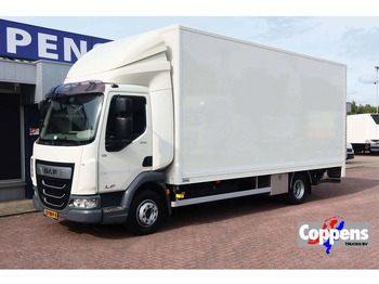 Box truck DAF LF 210