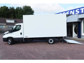 Box van Iveco Daily 35S16 Bakwagen + Laadklep 750kg: picture 2 Box van Iveco Daily 35S16 Bakwagen + Laadklep 750kg: picture 2