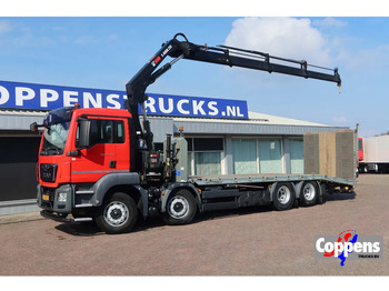 Autotransporter truck MAN TGS 35.360