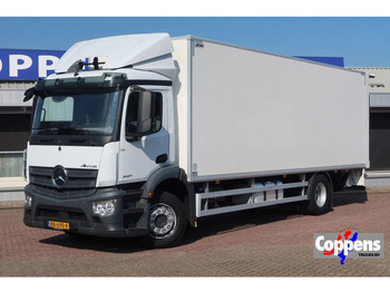 Box truck MERCEDES-BENZ Antos