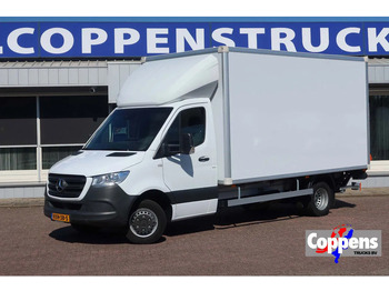 Box van MERCEDES-BENZ Sprinter 515