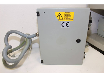Folding machine Heidelberg Coupling box I.: picture 3 Folding machine Heidelberg Coupling box I.: picture 3
