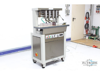 Printing machinery Josef Foellmer IRAM 400/445: picture 2 Printing machinery Josef Foellmer IRAM 400/445: picture 2