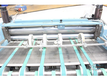 Printing machinery MBO ASP 66-2 ME: picture 5