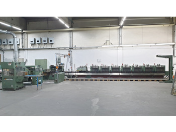 Printing machinery MÜLLER MARTINI