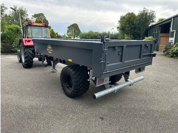 Tipper trailer Palmse Trailer PT600E-1A bakkenwagen bakkenkar kipper dumper: picture 5 Tipper trailer Palmse Trailer PT600E-1A bakkenwagen bakkenkar kipper dumper: picture 5