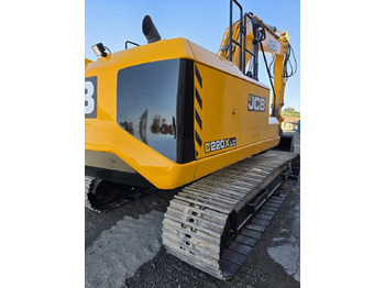 Crawler excavator JCB 220X L4F: picture 4 Crawler excavator JCB 220X L4F: picture 4