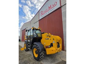 Telescopic handler JCB 540-140 HI VIZ: picture 3