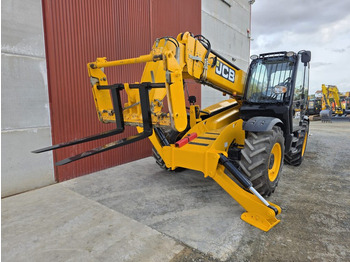 Telescopic handler JCB 540-140 HI VIZ: picture 2