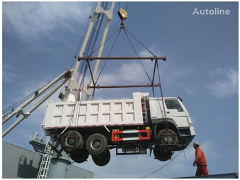 Tipper Howo Sinotruck: picture 3