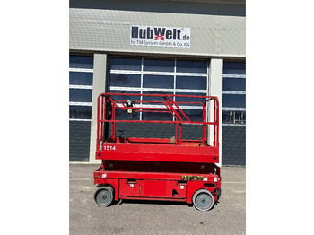 Scissor lift HAULOTTE Compact 8