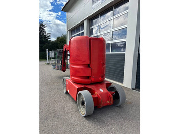 Articulated boom Manitou 120 AET JC - 12m Gelenk-Teleskop-Arbeitsbühne: picture 2