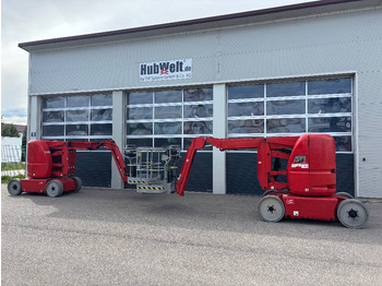 Articulated boom MANITOU 120 AETJ-C