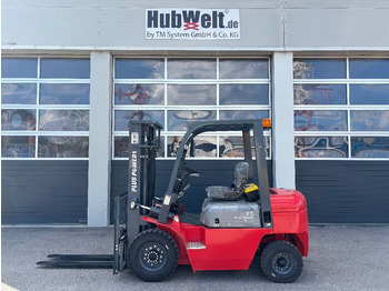 Diesel forklift PLUS POWER