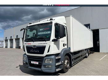Refrigerator truck MAN