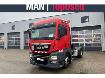 Tractor unit MAN