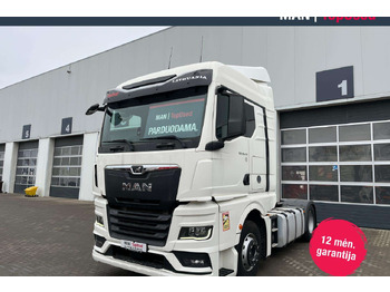 Tractor unit MAN TGX 18.470