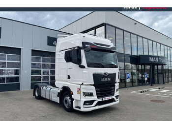 Leasing of  MAN TGX 18.470 GX Cab MAN TGX 18.470 GX Cab: picture 2