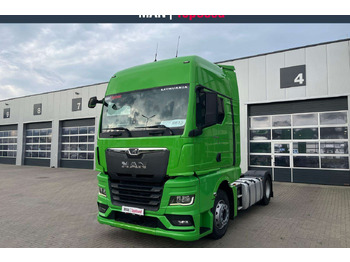 Tractor unit MAN TGX 18.470