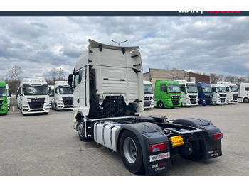 Leasing of  MAN TGX 18.470 GX Cab MAN TGX 18.470 GX Cab: picture 3