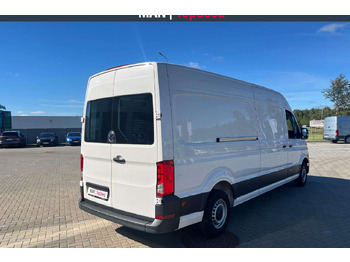 Panel van Volkswagen Crafter: picture 4