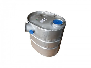 Catalytic converter RENAULT Kerax