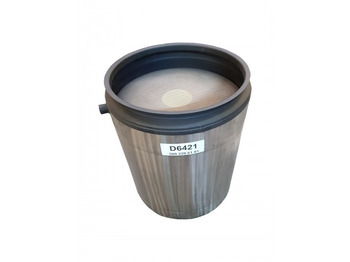 Exhaust system IVECO