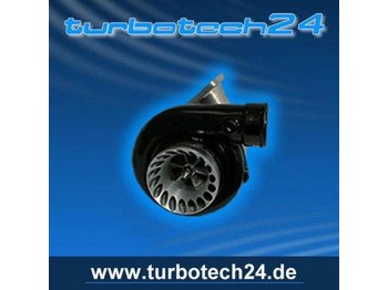Exhaust system MAN TGL