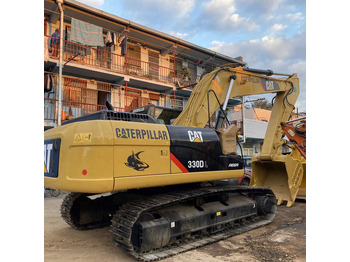 Crawler excavator CATERPILLAR 330DL
