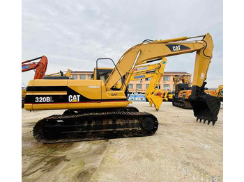 Crawler excavator CATERPILLAR 320B