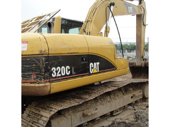 Crawler excavator CATERPILLAR 320CL