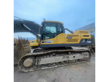 Crawler excavator VOLVO EC480DL