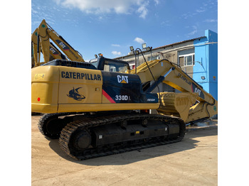 Crawler excavator