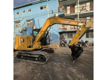 Mini excavator CATERPILLAR 305.5E
