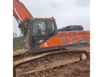 Crawler excavator DOOSAN DX420