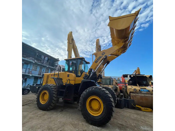 Wheel loader SDLG