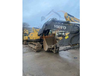 Excavator High performance 48 ton Volvo Crawler Excavator EC480DL Volvo 480,Good Running Condition Second Hand VOLVO EC480: picture 4