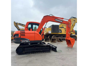 Crawler excavator DOOSAN DX75
